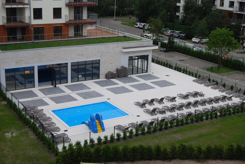 Spring & Summer Apartments Polanki Park Колобжег Экстерьер фото